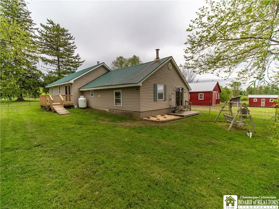 873 Wellman Road, Ashville, NY 14710 - #3