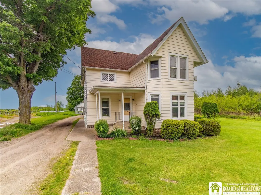3818 Lakeview Road, Fredonia, NY 14063 - #1