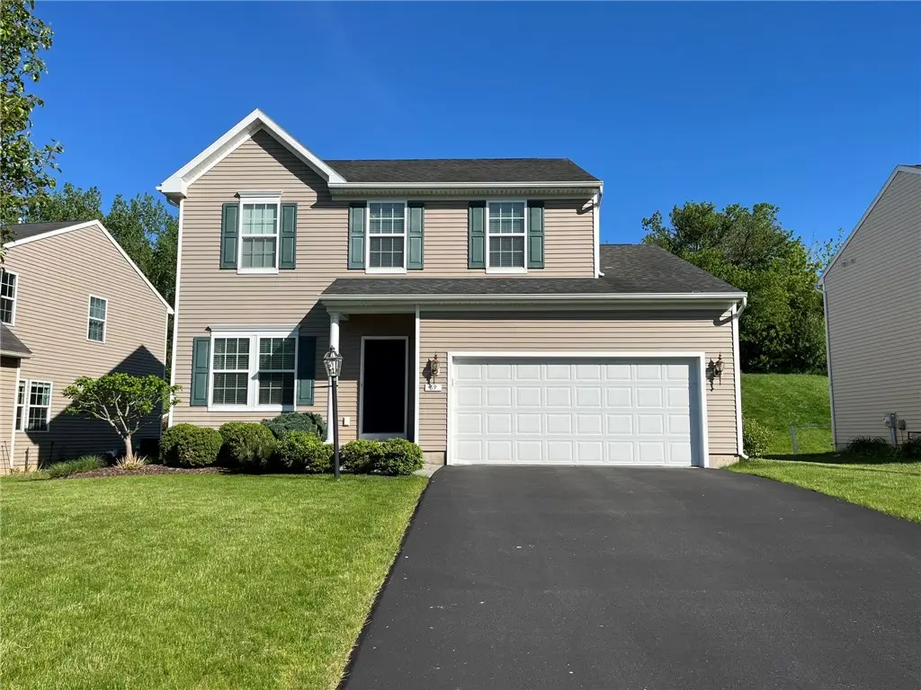 69 Coneflower Drive, West Henrietta, NY 14586 - #1