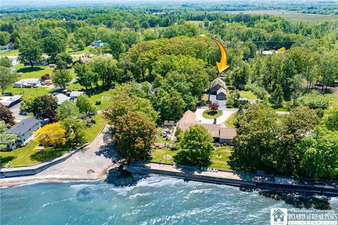 5145 W Shorewood Drive, Dunkirk, NY 14048 - #1