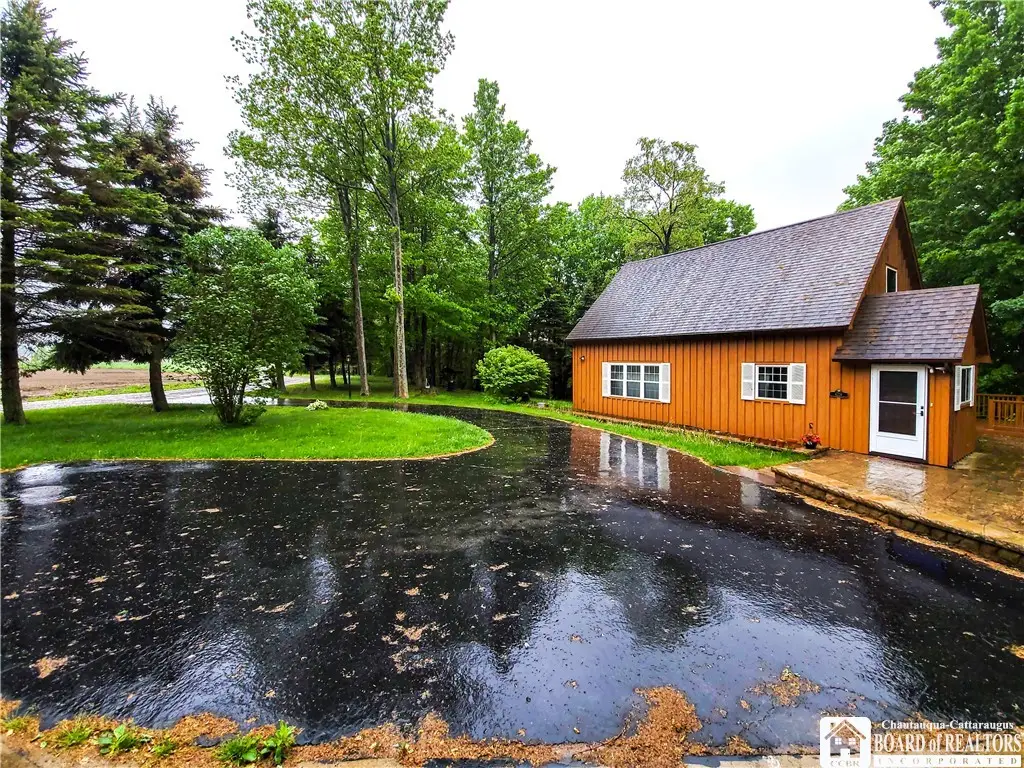 6226 Hoehandle Road, Castile, NY 14427 - #1