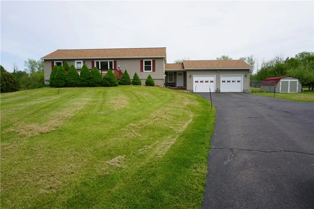 4342 County Line Road, Holley, NY 14470 - #1