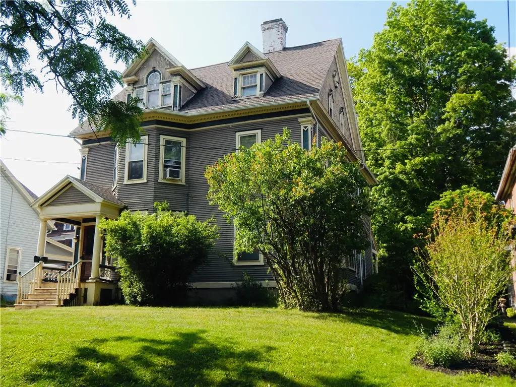7 Walnut Street, Oneonta, NY 13820 - #1
