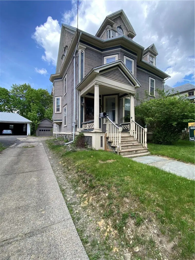 7 Walnut Street, Oneonta, NY 13820 - #2