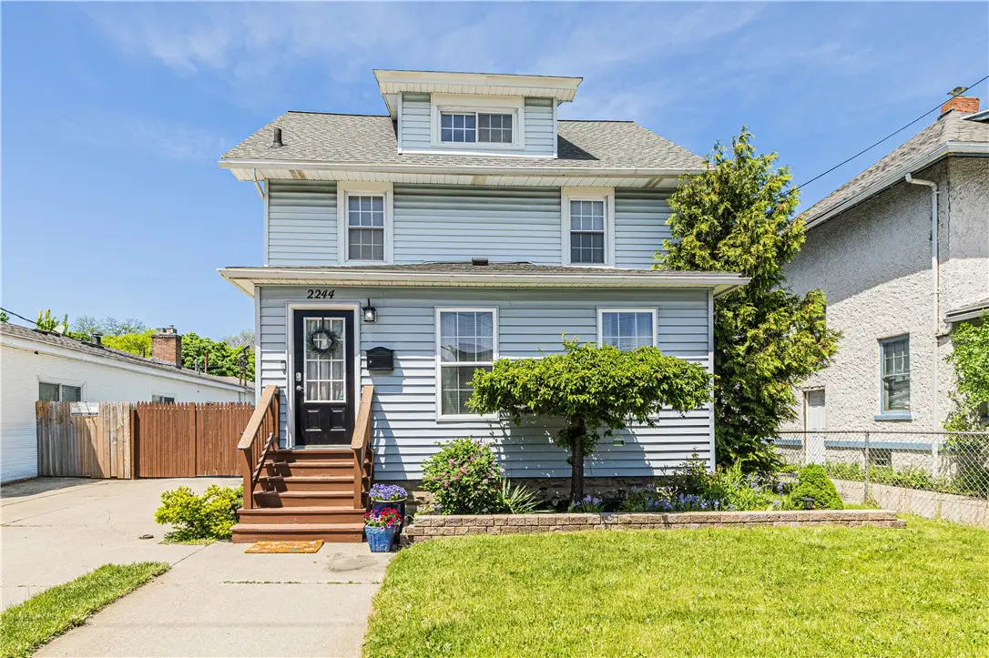 2244 Clifford Avenue, Rochester, NY 14609 - #1