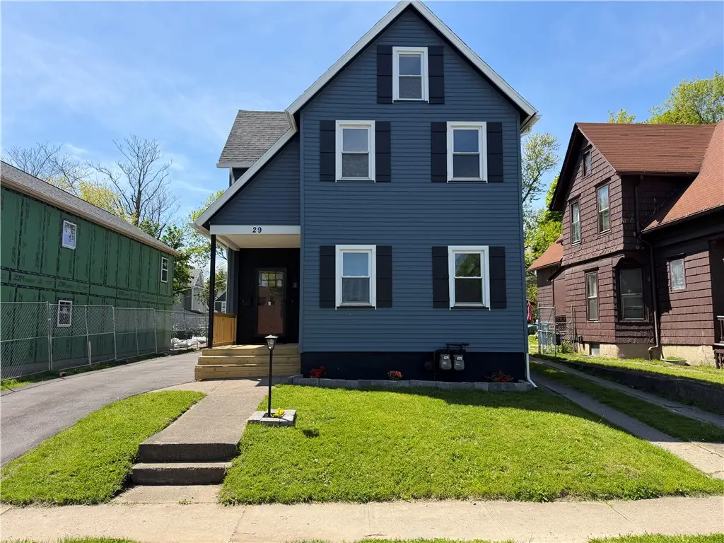 29 Chamberlain St, Rochester, NY 14609 - #1
