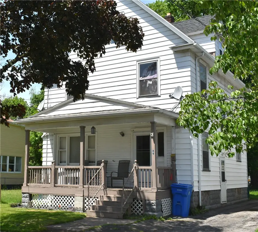 36 Masseth Street, Rochester, NY 14606 - #3