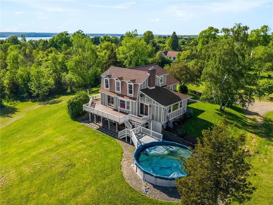 1547 State Route 90, King Ferry, NY 13081 - #2