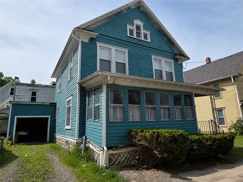 6 Hill Place, Oneonta, NY 13820 - #1