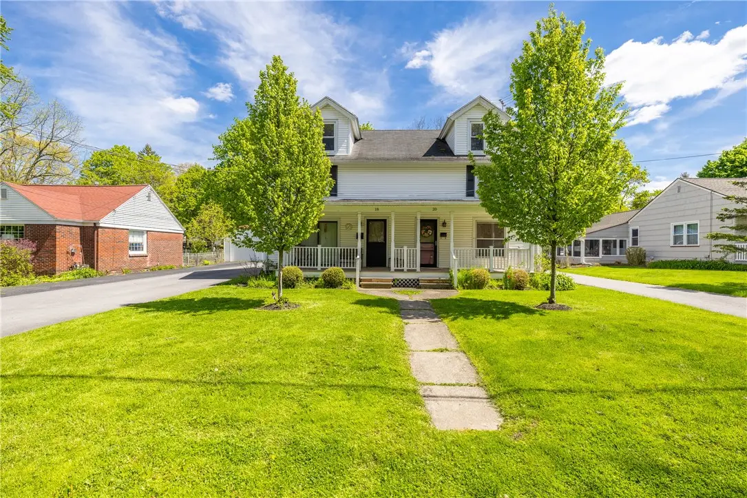18-20 Peer Street, Honeoye Falls, NY 14472 - #1