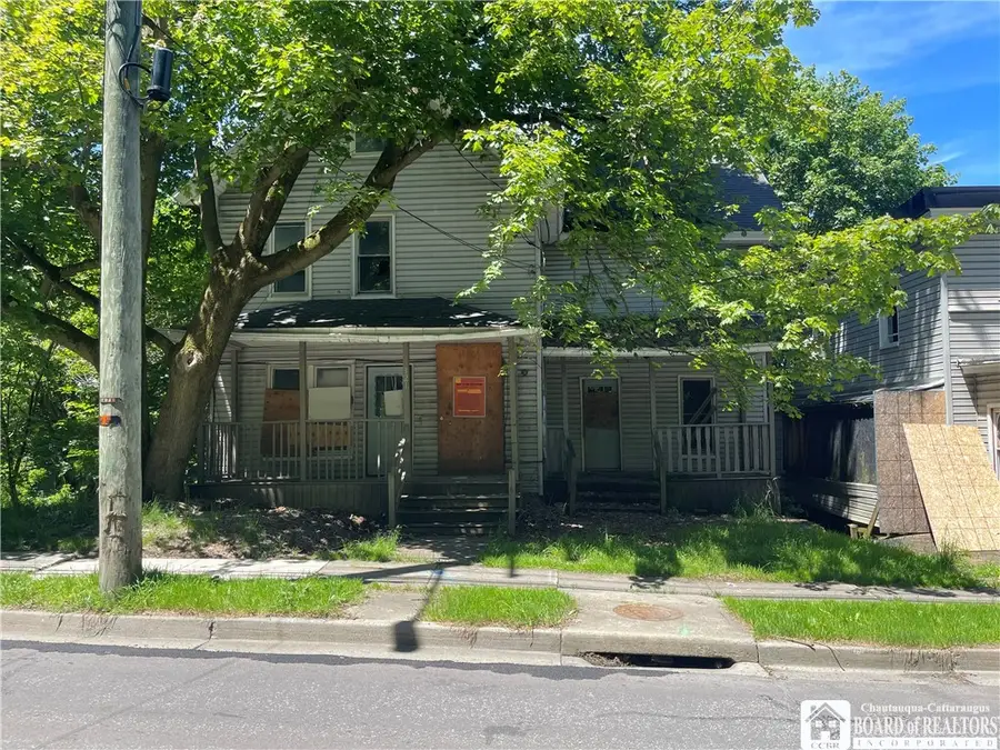 321 Allen Street, Jamestown, NY 14701 - #2