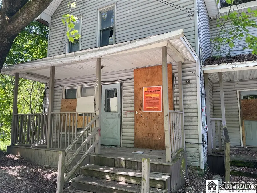 321 Allen Street, Jamestown, NY 14701 - #3