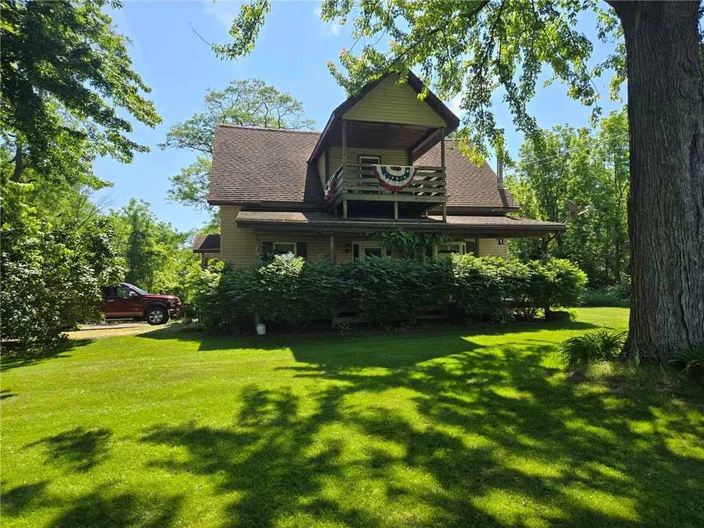 3481 State Route 89, Seneca Falls, NY 13148 - #1