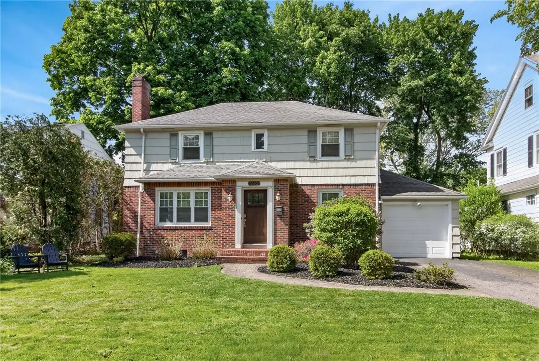 606 Claybourne Road, Rochester, NY 14618 - #1