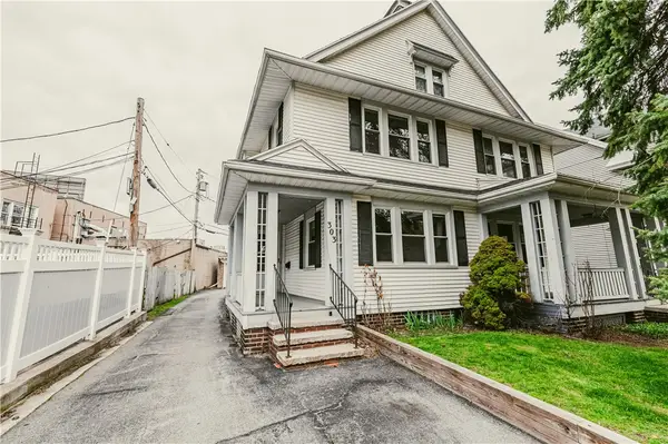 297-303 Dartmouth Street, Rochester, NY 14607
