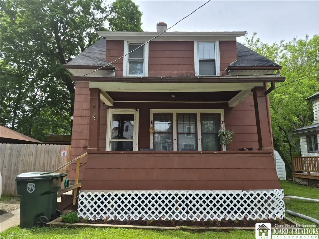 13 Adams Street, Jamestown, NY 14701 - #1
