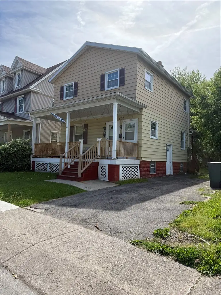 438 Webster Avenue, Rochester, NY 14609 - #1