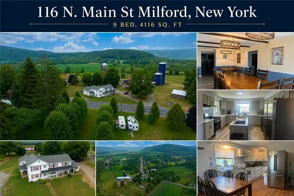 116 N Main Street, Milford, NY 13807