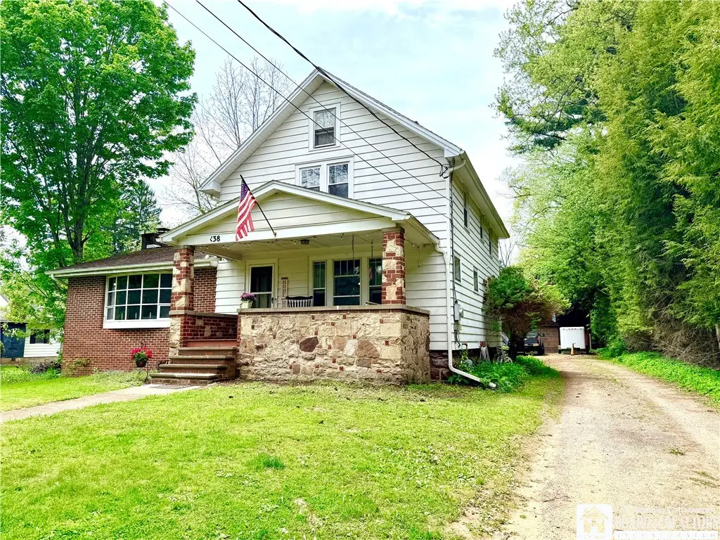 138 S Main Street, Portville, NY 14770 - #1