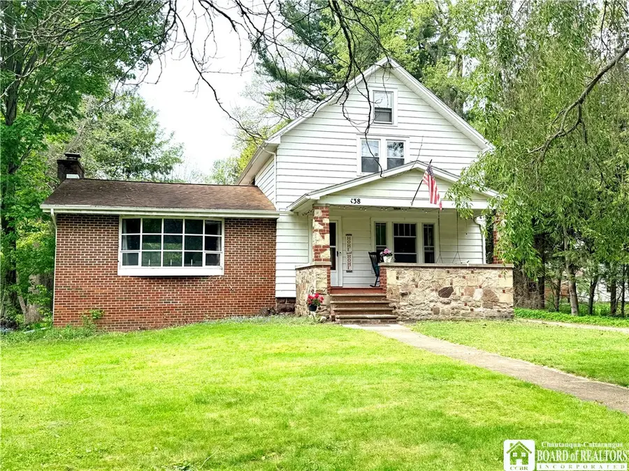 138 S Main Street, Portville, NY 14770 - #2