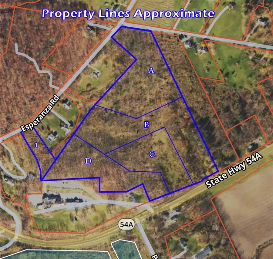 3376B Nys Route 54a Lot B Highway, Keuka Park, NY 14478 - #2