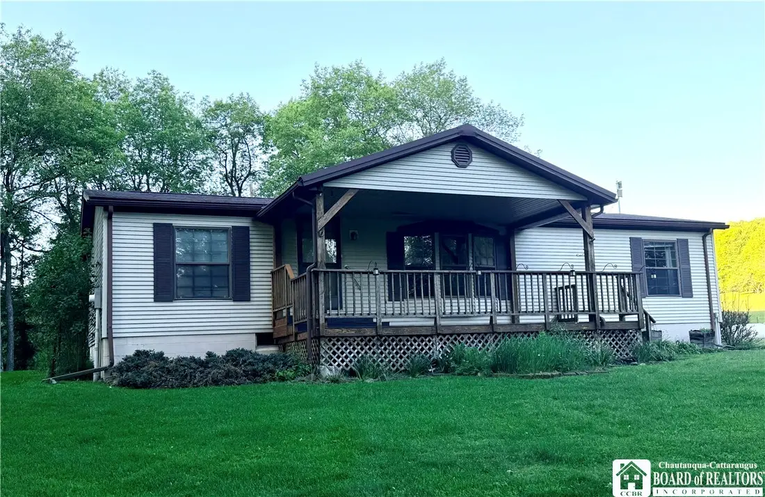 2980 Wolf Run Road, Cuba, NY 14727 - #1