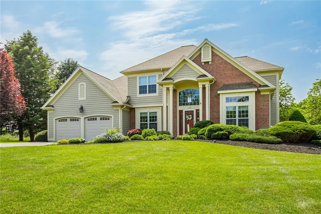 120 Cline Road, Victor, NY 14564 - #1