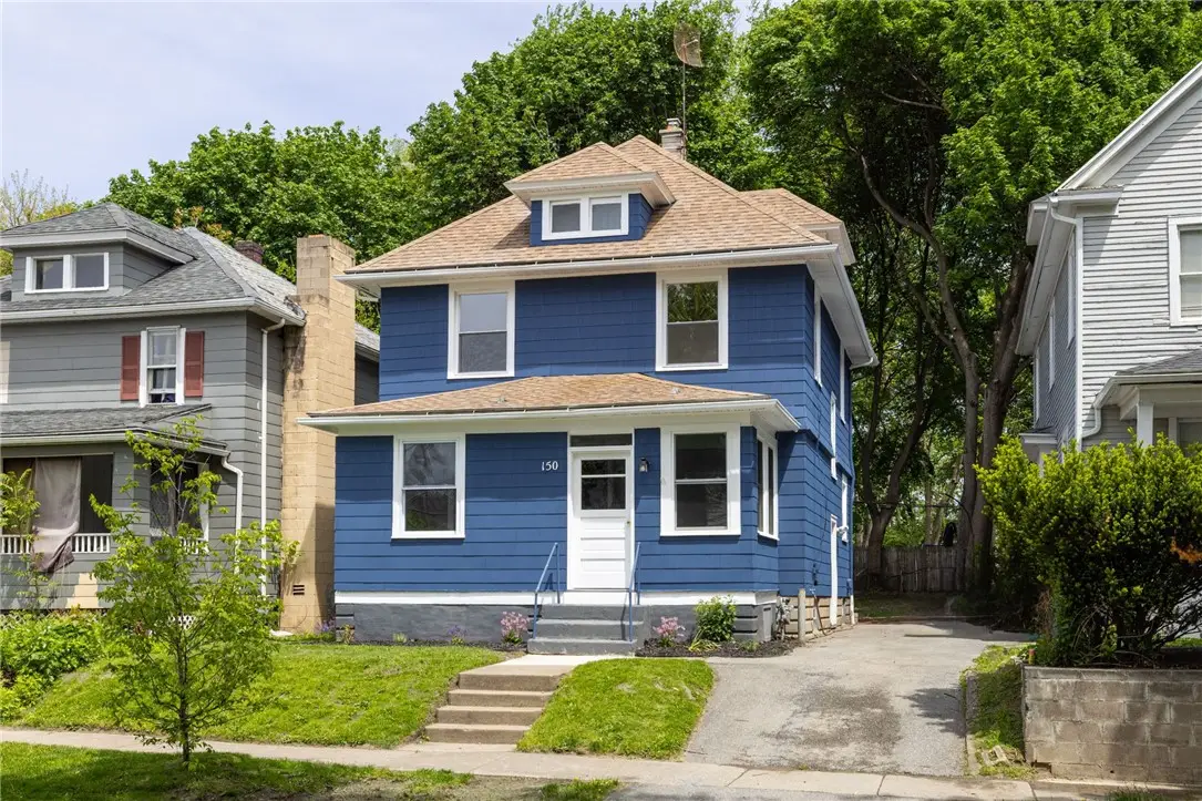 150 Leighton Avenue, Rochester, NY 14609 - #1