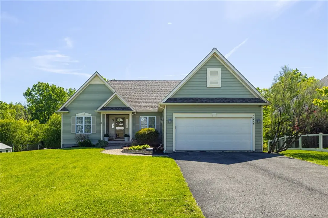 5248 Overlook Lane, Canandaigua, NY 14424 - #1