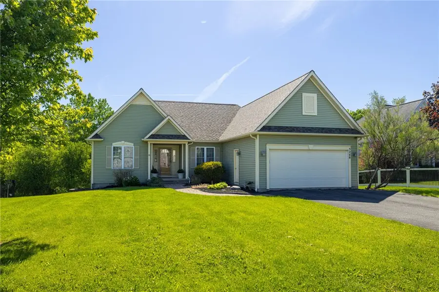 5248 Overlook Lane, Canandaigua, NY 14424 - #2