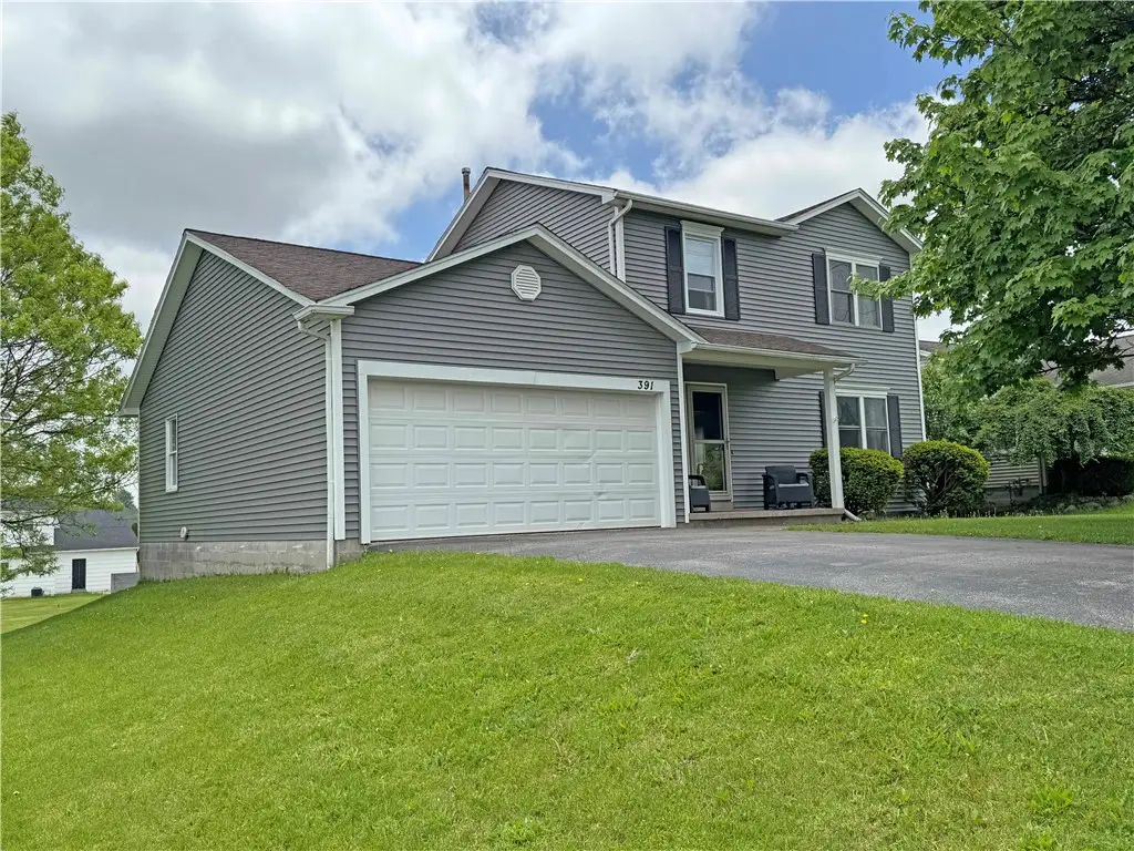 391 Farrell Road Extension, West Henrietta, NY 14586 - #1