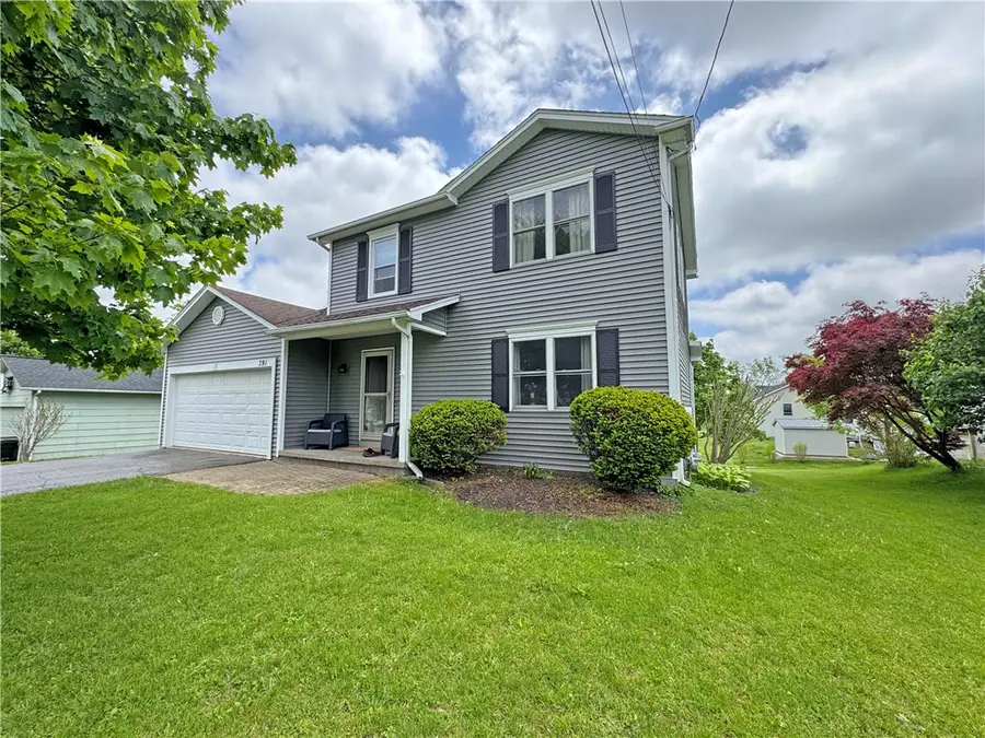 391 Farrell Road Extension, West Henrietta, NY 14586 - #2