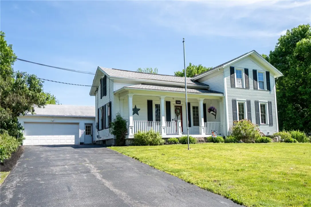 3100 Griffin Road, Churchville, NY 14428 - #1
