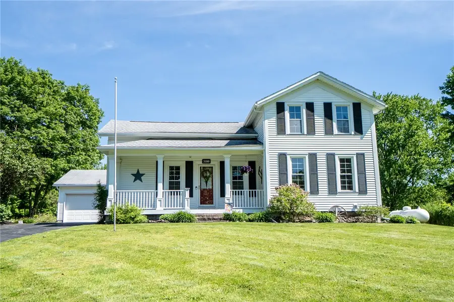 3100 Griffin Road, Churchville, NY 14428 - #2