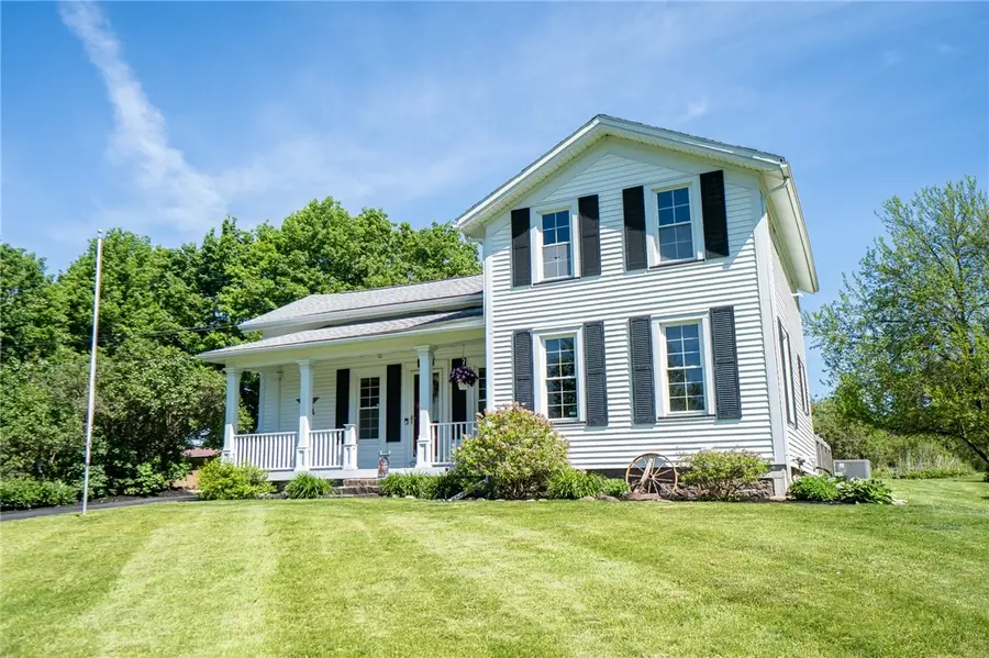 3100 Griffin Road, Churchville, NY 14428 - #3