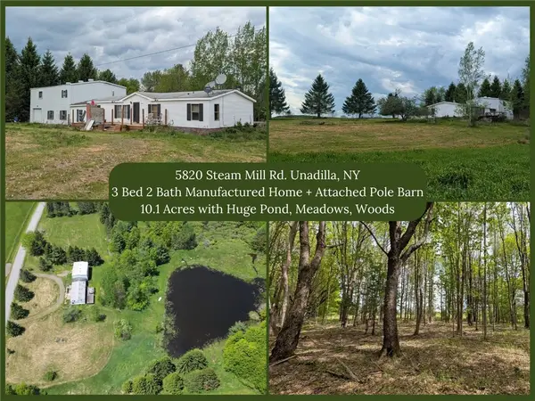 5820 Steam Mill Road, Unadilla, NY 13849