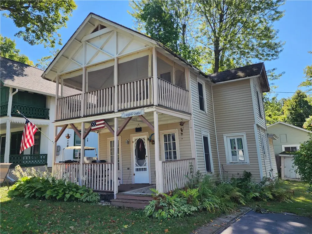 6964 13 Fillmore Avenue, Castile, NY 14427 - #1