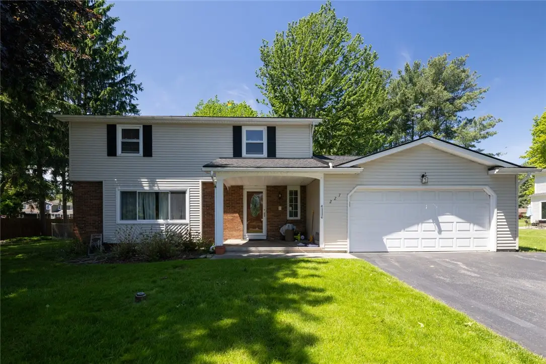 227 Belvista Drive, Rochester, NY 14625 - #1