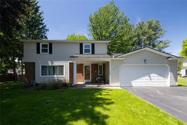227 Belvista Drive, Rochester, NY 14625