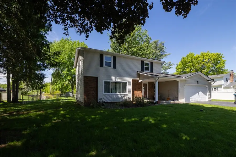 227 Belvista Drive, Rochester, NY 14625 - #2