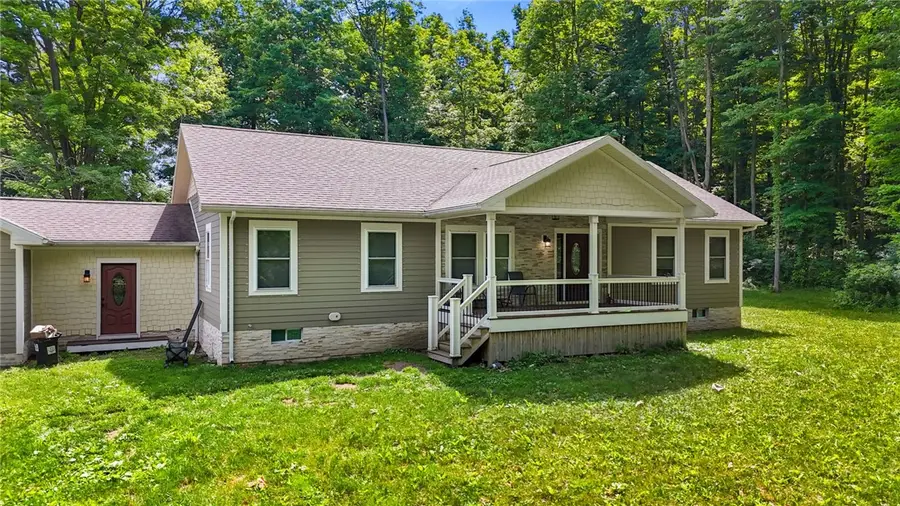 4021 Cold Springs Road, Trumansburg, NY 14886 - #2