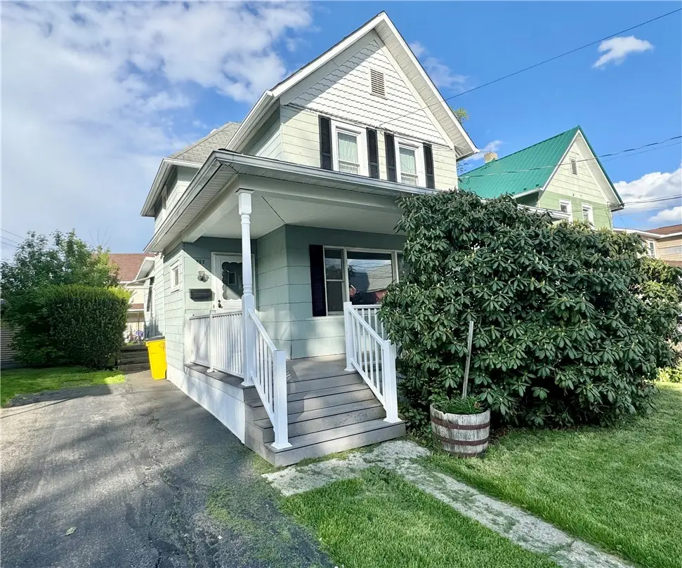 753 Spaulding Street, Elmira, NY 14904 - #1