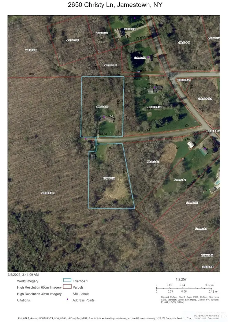 2650 Christy Lane, Jamestown, NY 14701 - #2