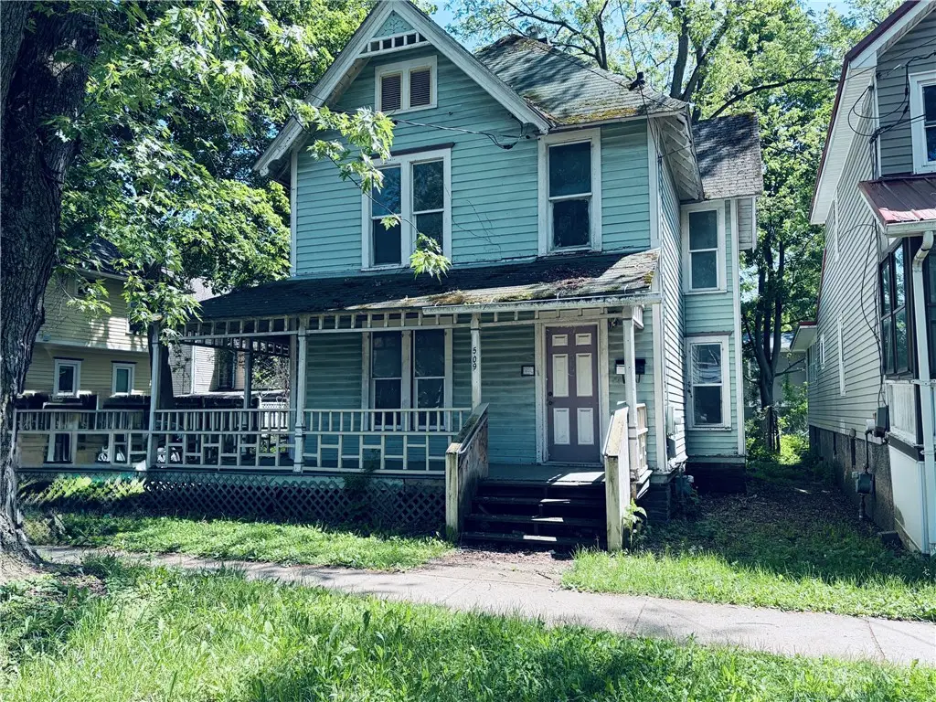 509 W Clinton Street, Ithaca, NY 14850 - #1