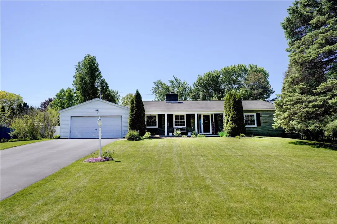 17 Hilltop Drive, Pittsford, NY 14534 - #1