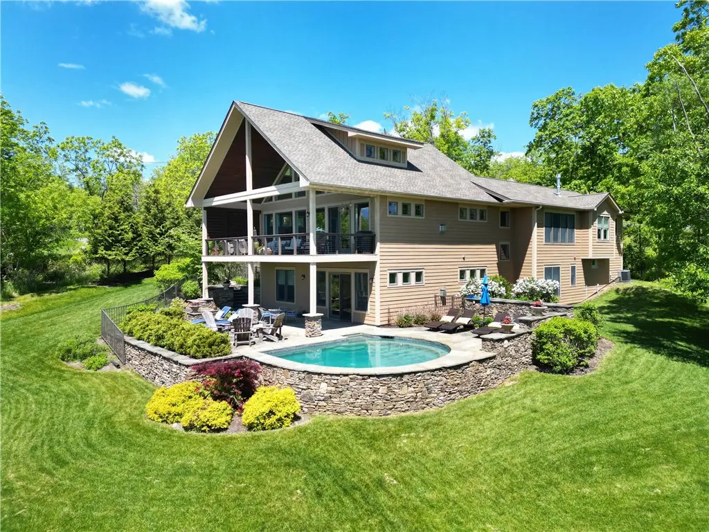 5491 Seneca Point Rd, Canandaigua, NY 14424 - #1