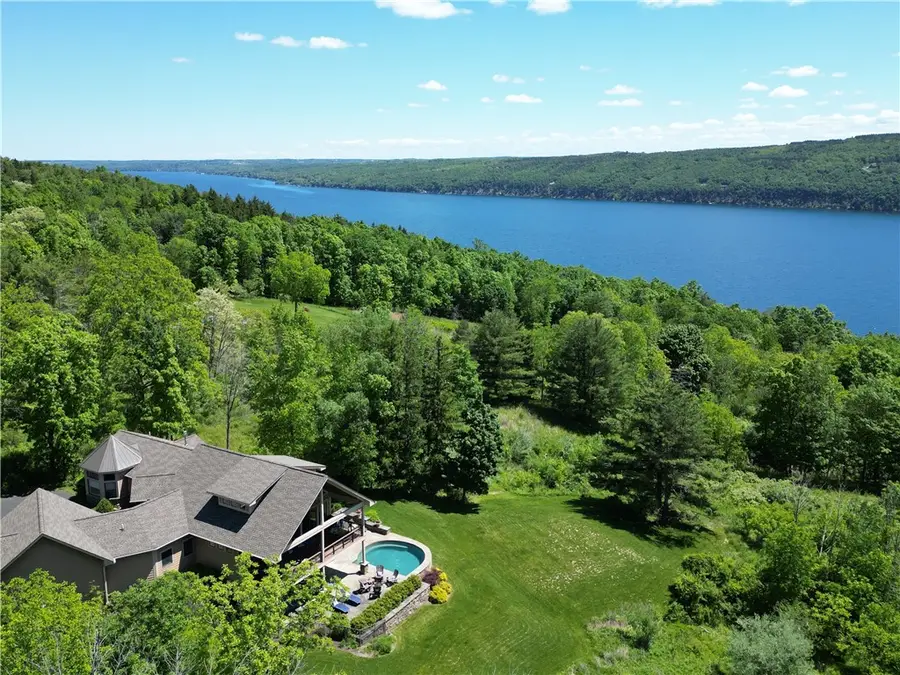 5491 Seneca Point Rd, Canandaigua, NY 14424 - #3
