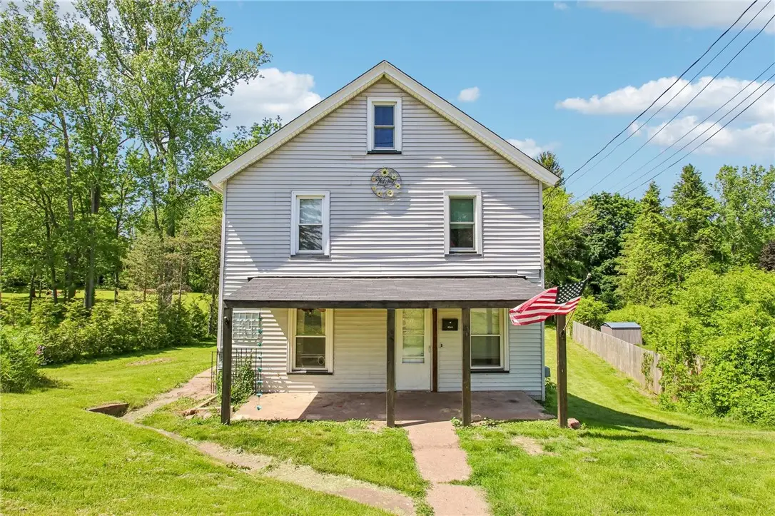 54 East Avenue, Holley, NY 14470 - #1
