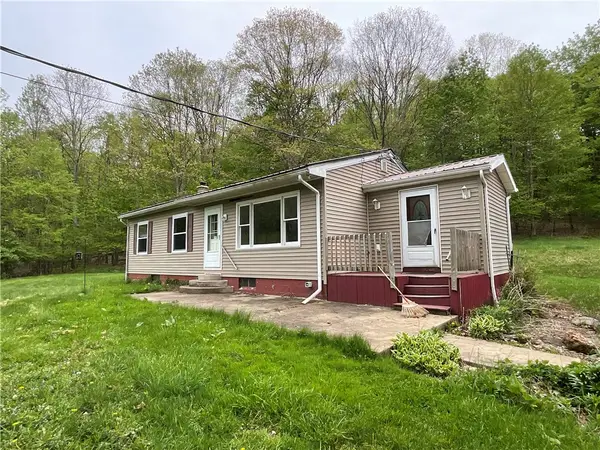 7343 Scott Hollow Road, Bolivar, NY 14754
