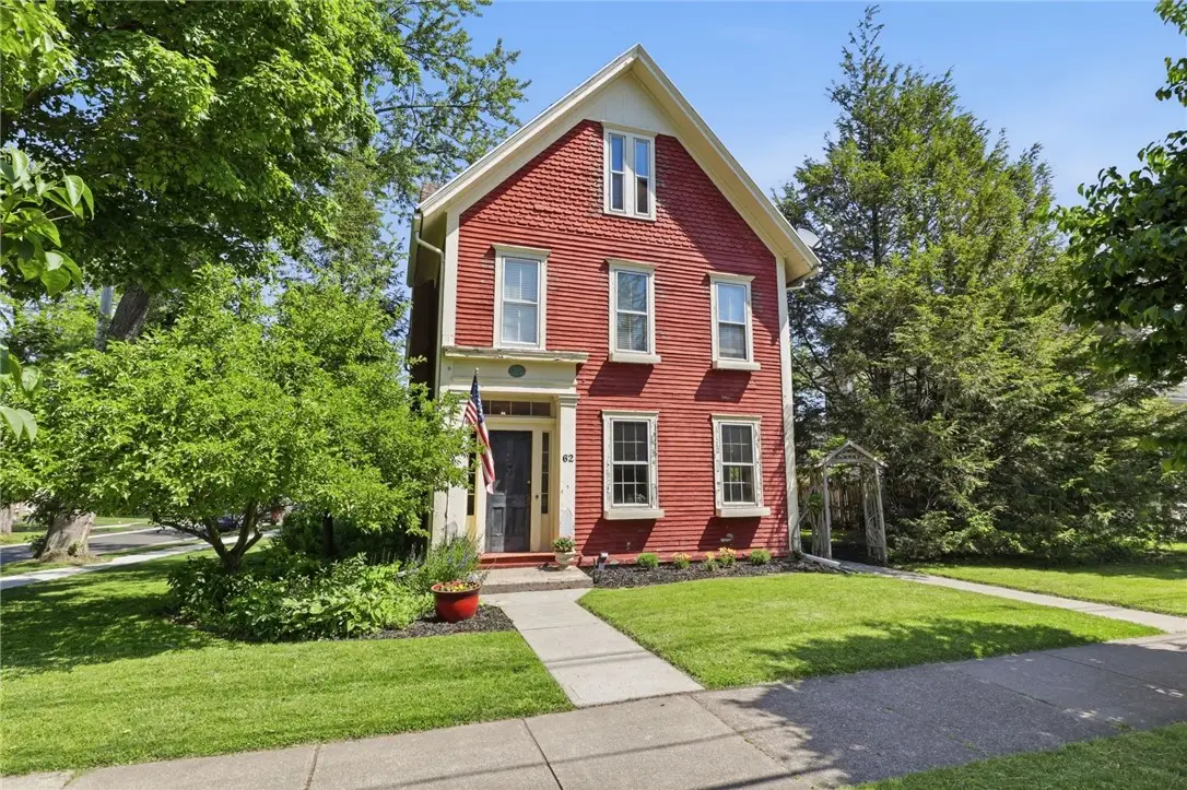 62 West Ave, Fairport, NY 14450 - #1